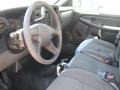 Dark Charcoal 2003 Chevrolet Silverado 2500HD Regular Cab Chassis Utility Interior Color