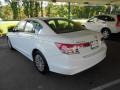 2011 Taffeta White Honda Accord LX Sedan  photo #2