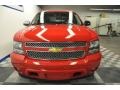 Victory Red - Avalanche LTZ 4x4 Photo No. 6