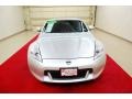 Brilliant Silver - 370Z Touring Coupe Photo No. 2