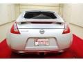 2011 Brilliant Silver Nissan 370Z Touring Coupe  photo #5