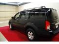 2011 Super Black Nissan Pathfinder LE 4x4  photo #5