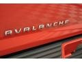 Victory Red - Avalanche LTZ 4x4 Photo No. 46
