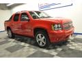 Victory Red - Avalanche LTZ 4x4 Photo No. 49
