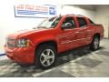 Victory Red - Avalanche LTZ 4x4 Photo No. 50