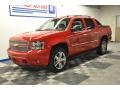 Victory Red - Avalanche LTZ 4x4 Photo No. 58