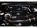2011 Super Black Nissan Pathfinder LE 4x4  photo #28