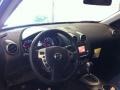2011 Platinum Graphite Nissan Rogue SV AWD  photo #9