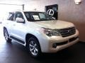 Starfire White Pearl - GX 460 Photo No. 1