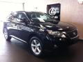 2010 Obsidian Black Lexus RX 350 AWD  photo #1