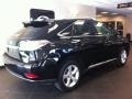 2010 Obsidian Black Lexus RX 350 AWD  photo #2