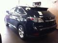2010 Obsidian Black Lexus RX 350 AWD  photo #4