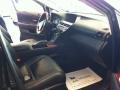 2010 Obsidian Black Lexus RX 350 AWD  photo #7