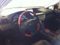 2010 Obsidian Black Lexus RX 350 AWD  photo #9
