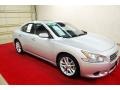 Radiant Silver Metallic - Maxima 3.5 SV Photo No. 1