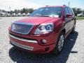 2012 Crystal Red Tintcoat GMC Acadia Denali  photo #3