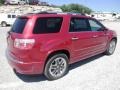 2012 Crystal Red Tintcoat GMC Acadia Denali  photo #23