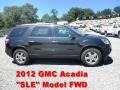 Carbon Black Metallic - Acadia SLE Photo No. 1