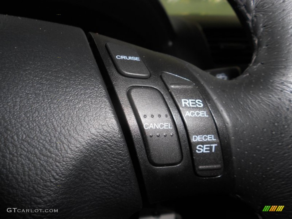 2006 Accord EX-L Sedan - Sapphire Blue Pearl / Gray photo #19