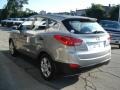 2010 Graphite Gray Hyundai Tucson GLS  photo #6