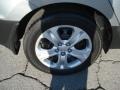 2010 Graphite Gray Hyundai Tucson GLS  photo #9