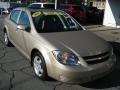 2008 Sandstone Metallic Chevrolet Cobalt LT Sedan  photo #2