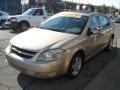 2008 Sandstone Metallic Chevrolet Cobalt LT Sedan  photo #4