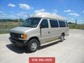 Gold Ash Metallic - E Series Van E350 Super Duty XL Wheelchair Access Photo No. 2