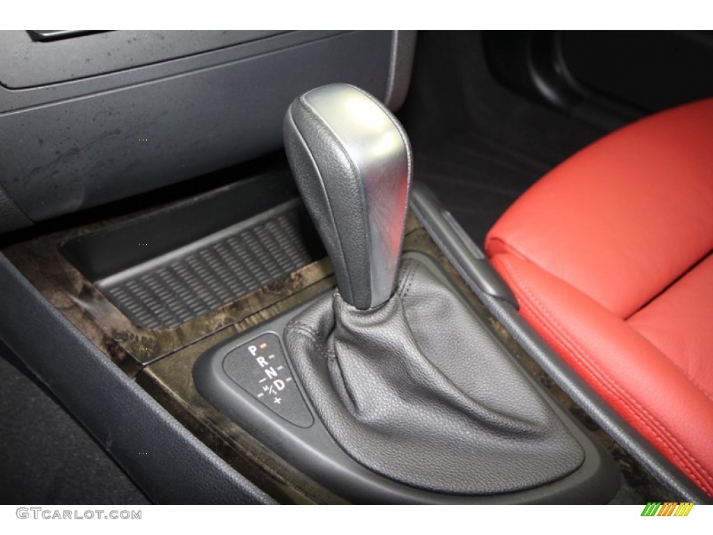 2010 BMW 1 Series 128i Coupe 6 Speed Steptronic Automatic Transmission Photo #69007970