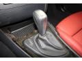  2010 1 Series 128i Coupe 6 Speed Steptronic Automatic Shifter