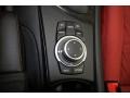 Coral Red Boston Leather Controls Photo for 2010 BMW 1 Series #69007980