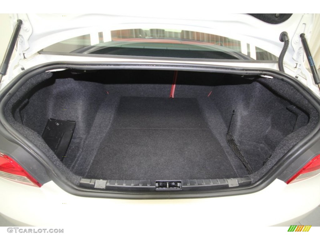 2010 BMW 1 Series 128i Coupe Trunk Photo #69008065