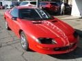 1994 Bright Red Chevrolet Camaro Coupe  photo #2