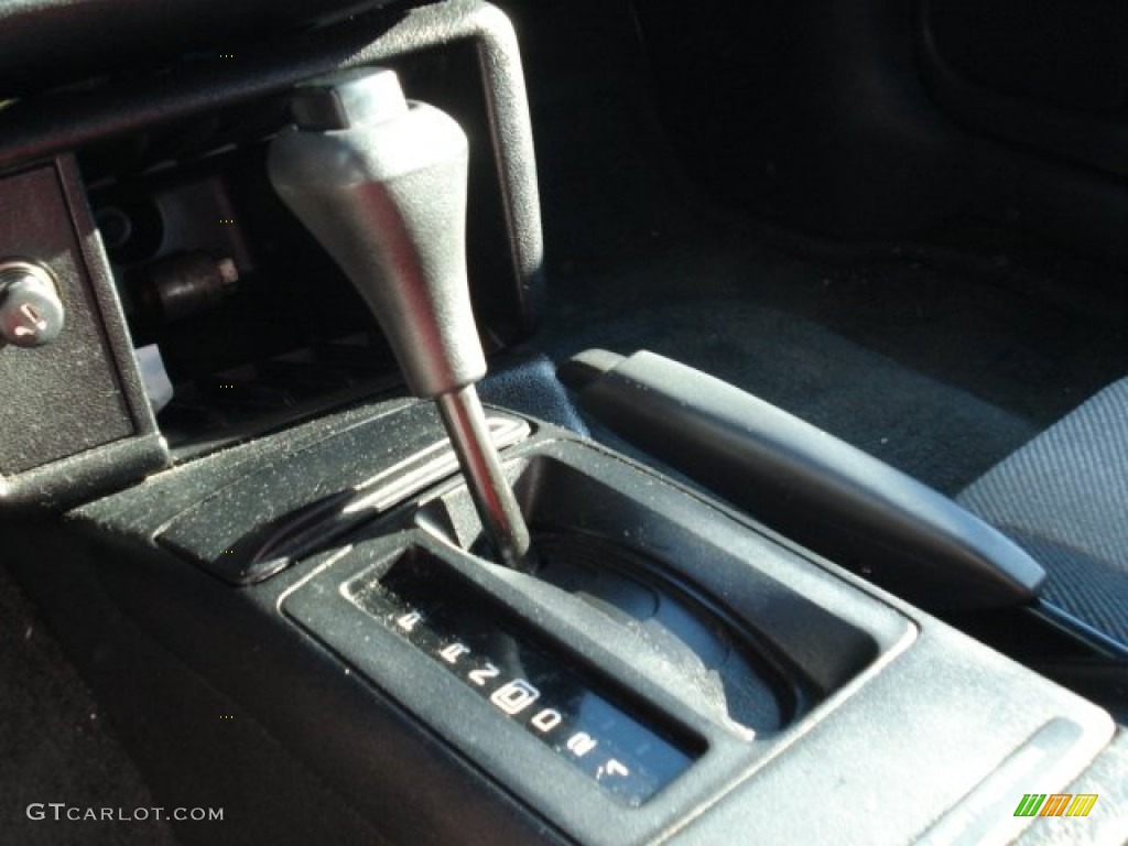 1994 Chevrolet Camaro Coupe 4 Speed Automatic Transmission Photo #69008272