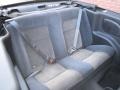 Dark Slate Gray Rear Seat Photo for 2006 Chrysler Sebring #69008394