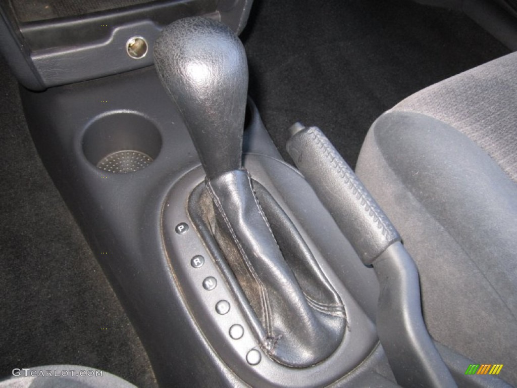 2006 Chrysler Sebring Convertible 4 Speed Automatic Transmission Photo #69008416
