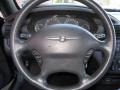 Dark Slate Gray Steering Wheel Photo for 2006 Chrysler Sebring #69008434
