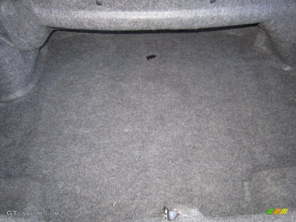 2006 Chrysler Sebring Convertible Trunk Photos