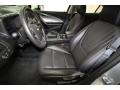 Jet Black/Dark Accents Front Seat Photo for 2012 Chevrolet Volt #69008460