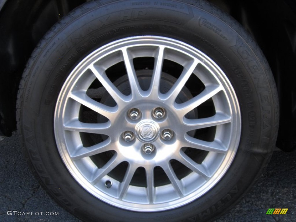 2006 Chrysler Sebring Convertible Wheel Photos