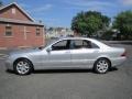 Brilliant Silver Metallic - S 430 4Matic Sedan Photo No. 3