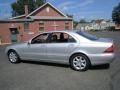 Brilliant Silver Metallic - S 430 4Matic Sedan Photo No. 4