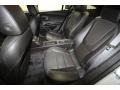 Jet Black/Dark Accents Rear Seat Photo for 2012 Chevrolet Volt #69008556