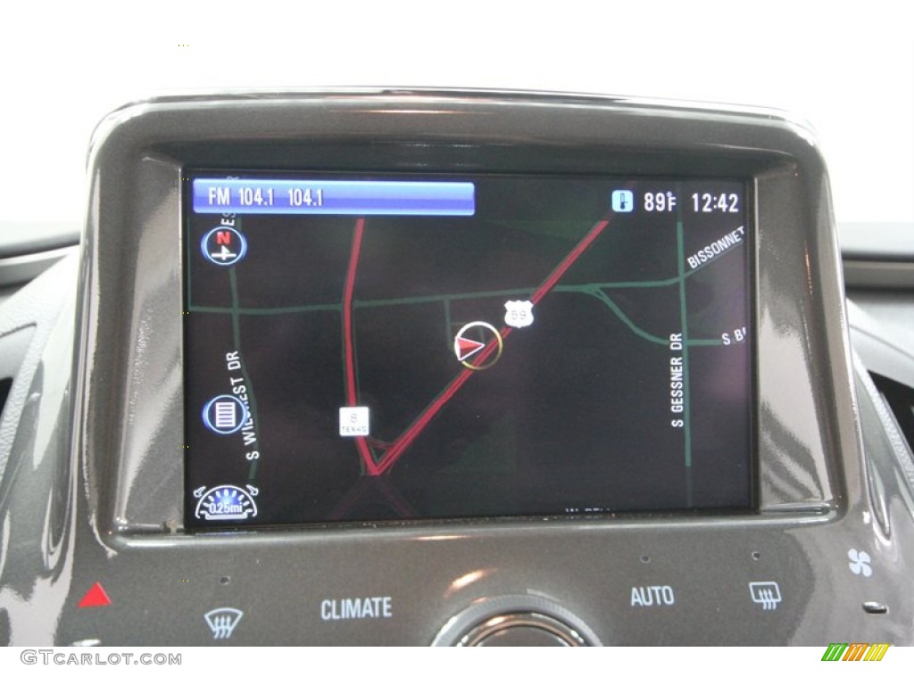 2012 Chevrolet Volt Hatchback Navigation Photo #69008608