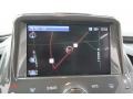 Jet Black/Dark Accents Navigation Photo for 2012 Chevrolet Volt #69008608