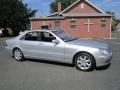 Brilliant Silver Metallic - S 430 4Matic Sedan Photo No. 10