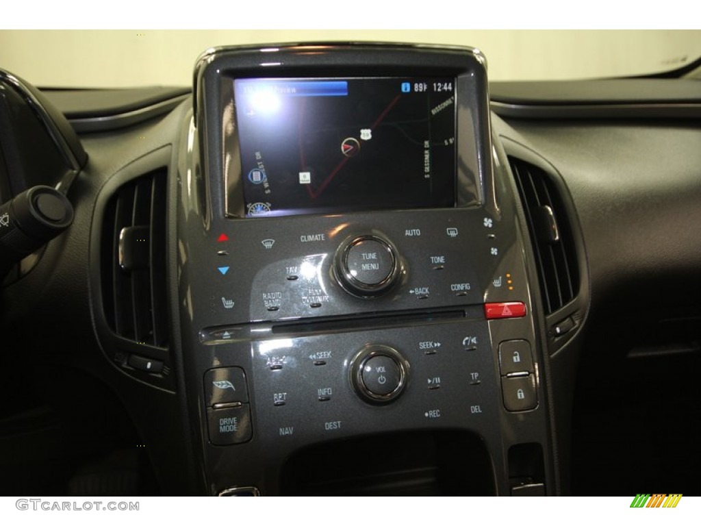2012 Chevrolet Volt Hatchback Controls Photo #69008635