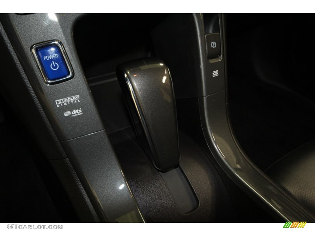 2012 Chevrolet Volt Hatchback 1 Speed Automatic Transmission Photo #69008665