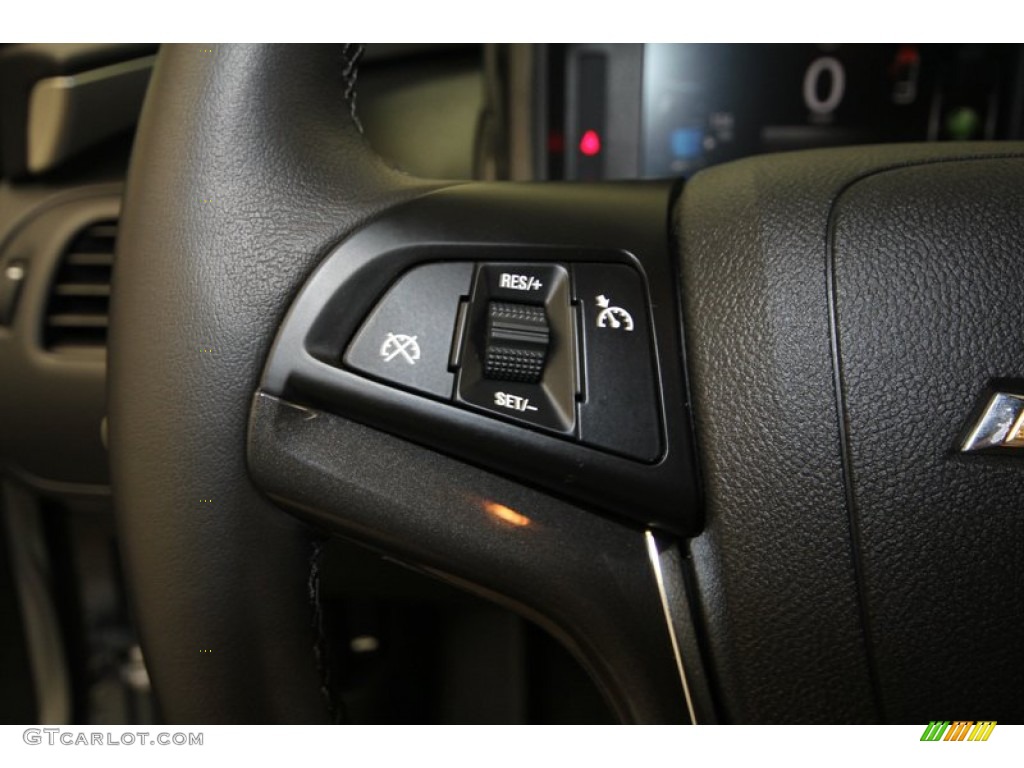 2012 Chevrolet Volt Hatchback Controls Photo #69008701