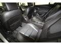 Jet Black/Dark Accents Rear Seat Photo for 2012 Chevrolet Volt #69008725